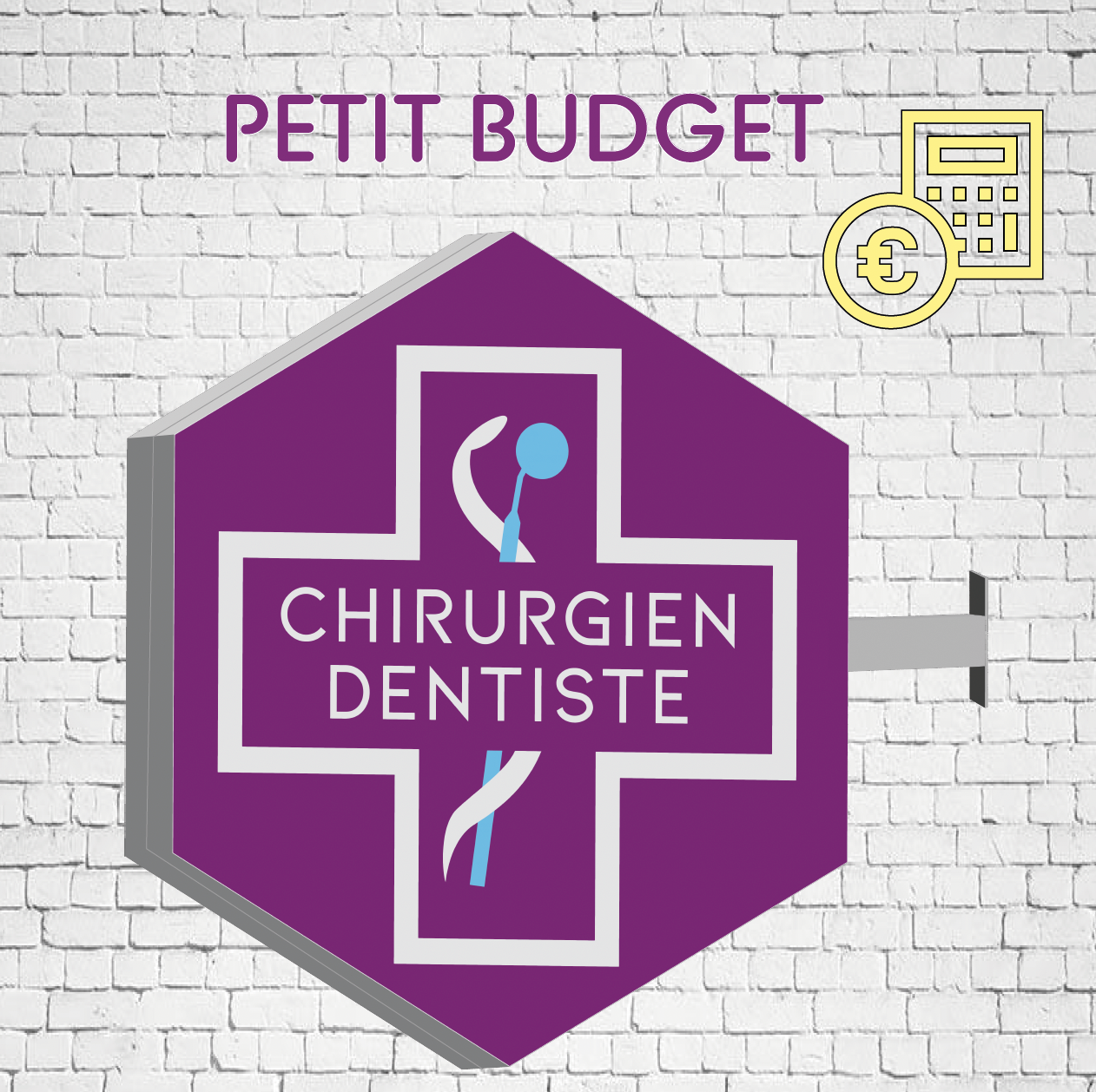 Enseigne Drapeau Chirurgiens