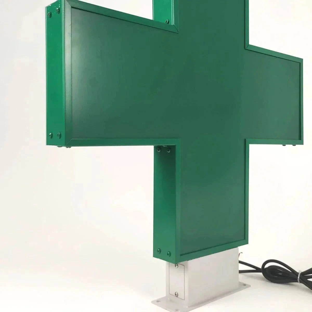 Enseigne croix de pharmacie